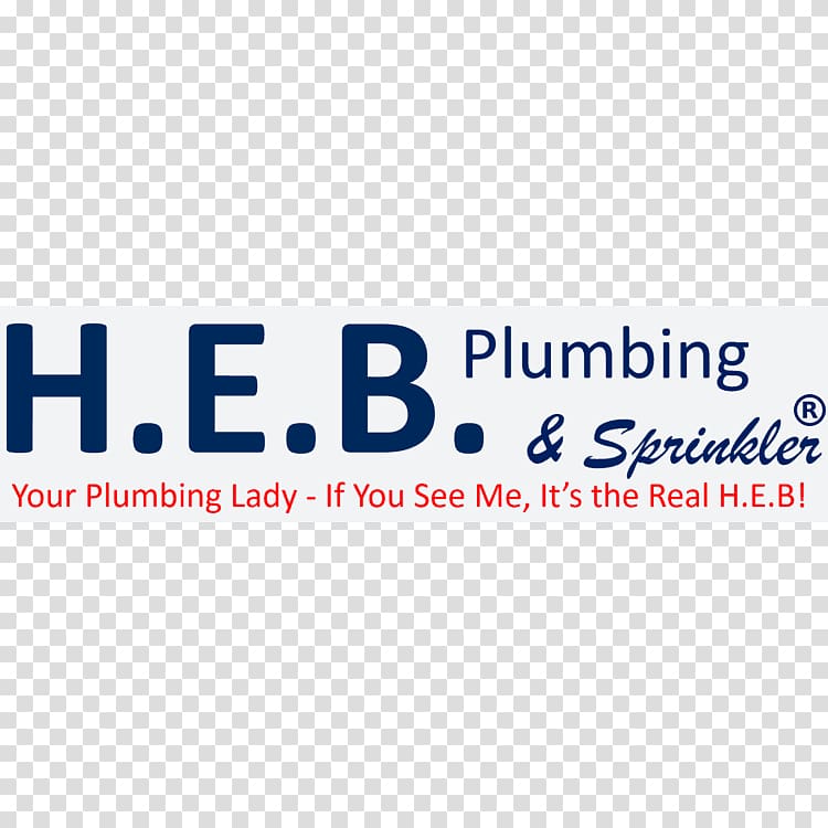 HEB Plumbing & Sprinkler, Kathlyn Smith Plumber Service Brand, Khks transparent background PNG clipart