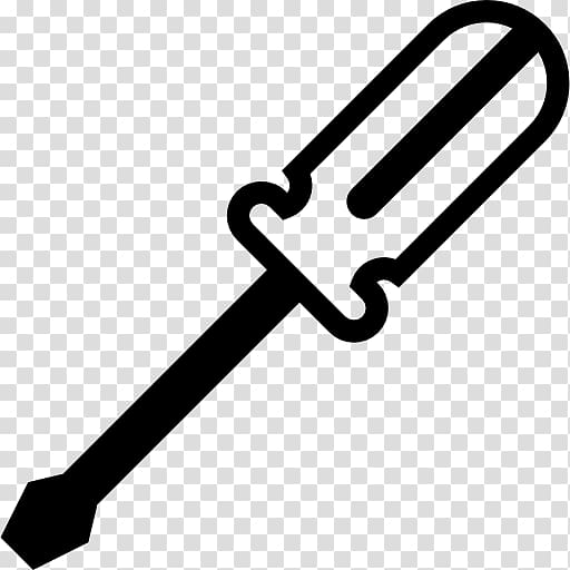 Computer Icons Screwdriver , screwdriver transparent background PNG clipart