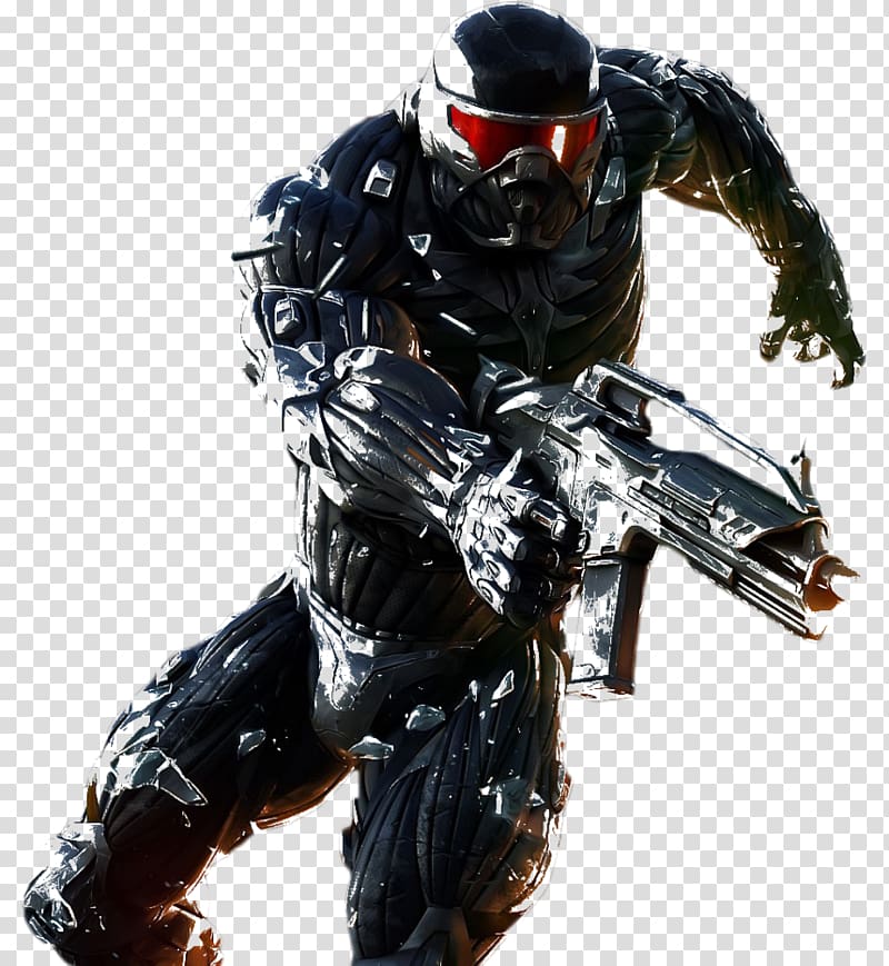 Crysis Warhead Crysis 3 Crysis 2 Video game Xbox 360, others transparent background PNG clipart