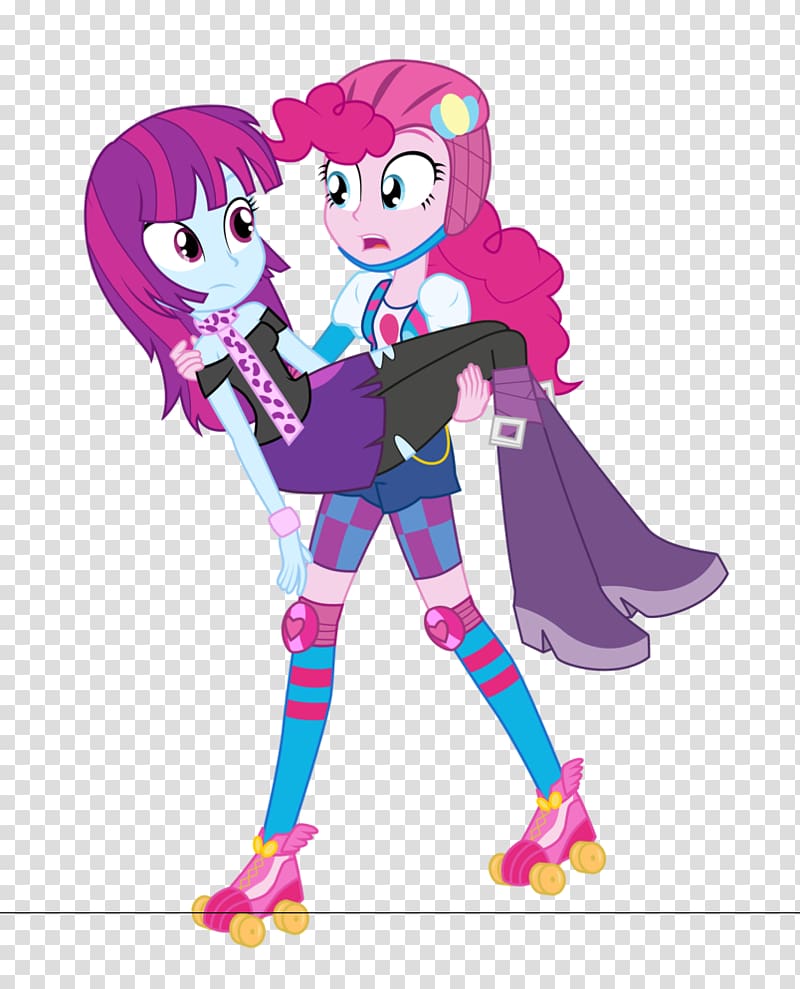 Pinkie Pie Sunny Flare Indigo Zap My Little Pony: Equestria Girls , others transparent background PNG clipart