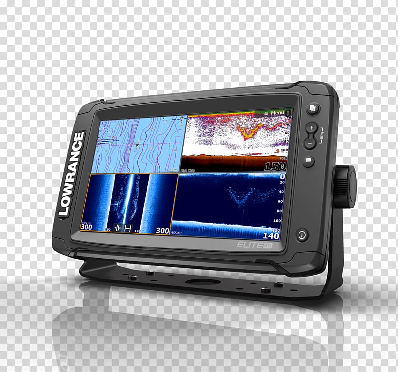 Lowrance Electronics Chartplotter Transducer Fish Finders Touchscreen, others transparent background PNG clipart