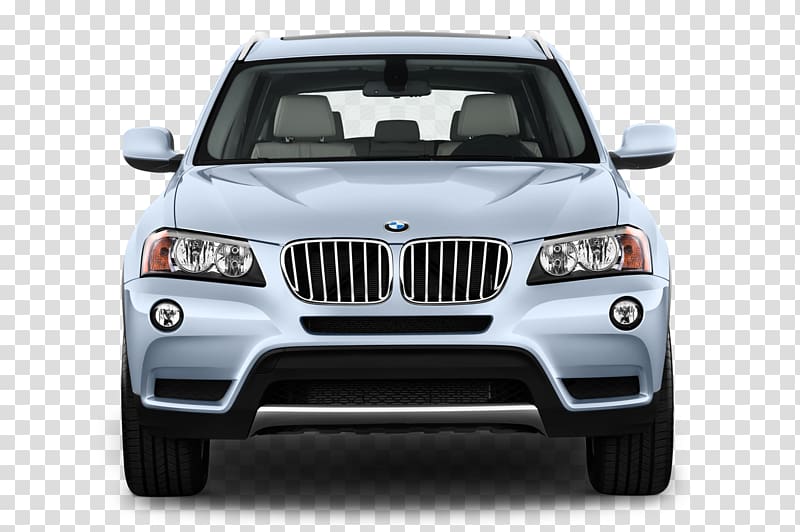 2012 BMW X3 Car 2015 BMW X3 BMW X5, car transparent background PNG clipart