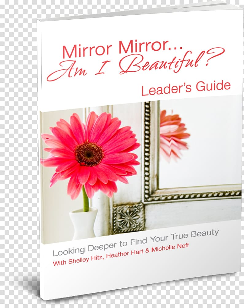 NIV True s: The Bible for Teen Girls Mirror Mirror...Am I Beautiful? Amazon.com Mirror Mirror... Am I Beautiful? Looking Deeper to Find Your True Beauty, book transparent background PNG clipart