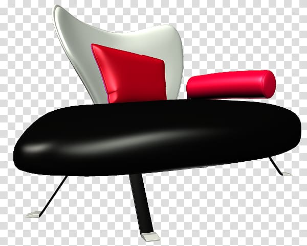 Chair Plastic Couch, chair transparent background PNG clipart