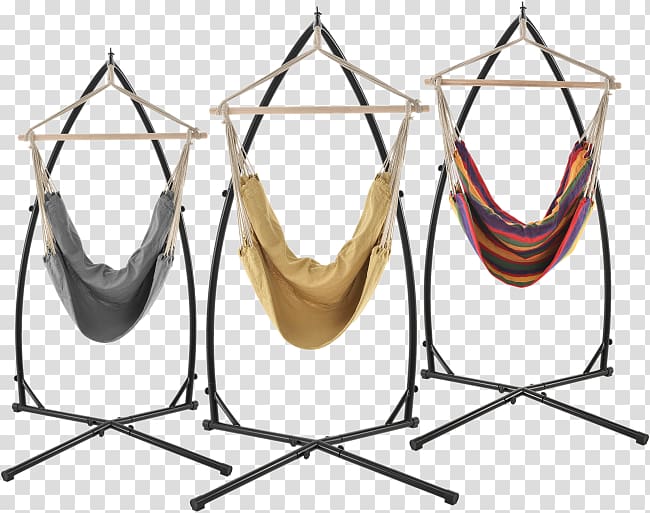 Hammock Garden furniture Chair, chair transparent background PNG clipart