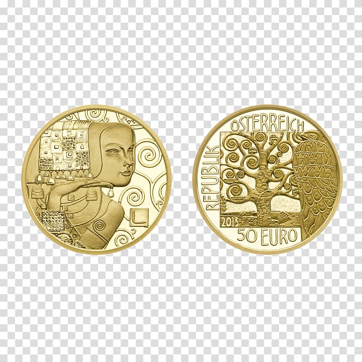 Coin of the Year Award Expectation Gold coin Austrian Mint, Coin transparent background PNG clipart