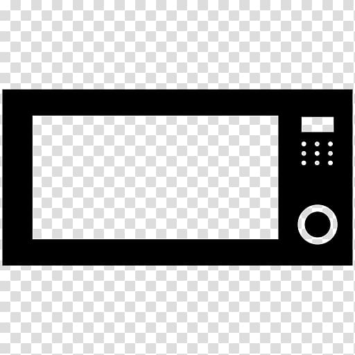 Microwave Ovens Computer Icons Casserole Industrial oven, microwave transparent background PNG clipart