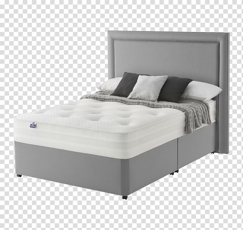Mattress Divan Bed Furniture Couch, Mattress transparent background PNG clipart