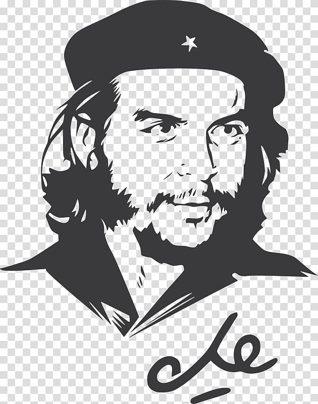 Che Guevara Cuban Revolution Guerrillero Heroico Che: Part Two Revolutionary, stalin transparent background PNG clipart