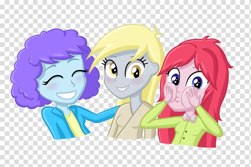 Derpy Hooves Blueberry pie Vertebrate American Muffins Musical ensemble, cloudkicker equestria girls rainbow rocks transparent background PNG clipart