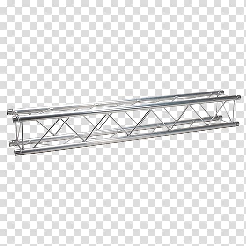 Steel Truss Light Structure Vierendeel bridge, light transparent background PNG clipart