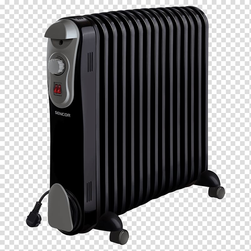 Heating Radiators Sencor Thermostat Heureka Shopping Electric energy consumption, Radiator transparent background PNG clipart