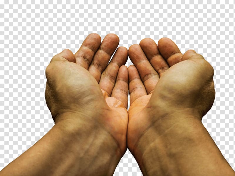 Begging Hand Poverty Finger Child, break up transparent background PNG clipart