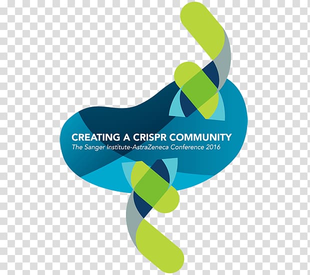 Logo CRISPR Genome editing Genetics Cas9, sanger transparent background PNG clipart