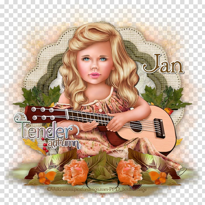 Doll Angel M, doll transparent background PNG clipart