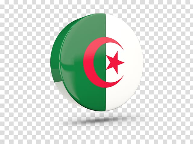 Flag of Algeria Drawing, flag of algeria transparent background PNG clipart