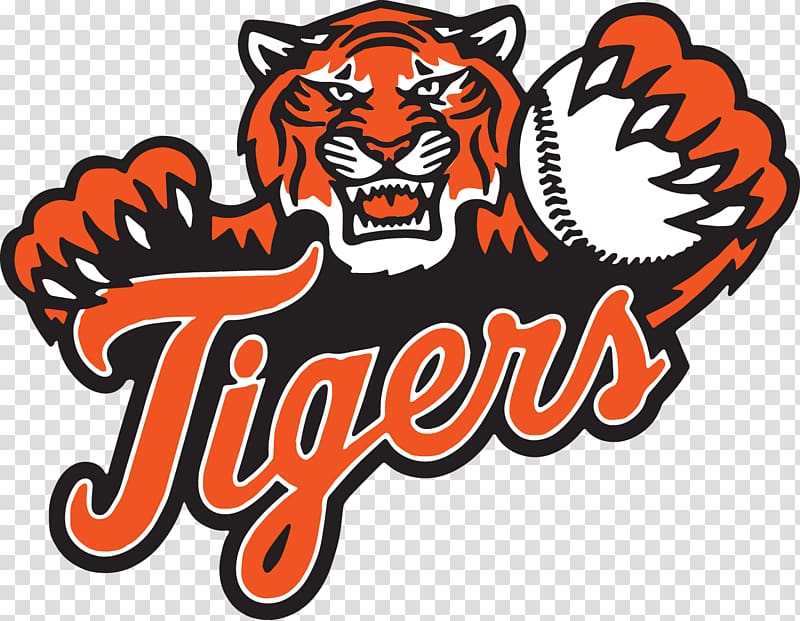 Detroit Tigers Clemson Tigers baseball Clemson Tigers football Texas Rangers, baseball transparent background PNG clipart