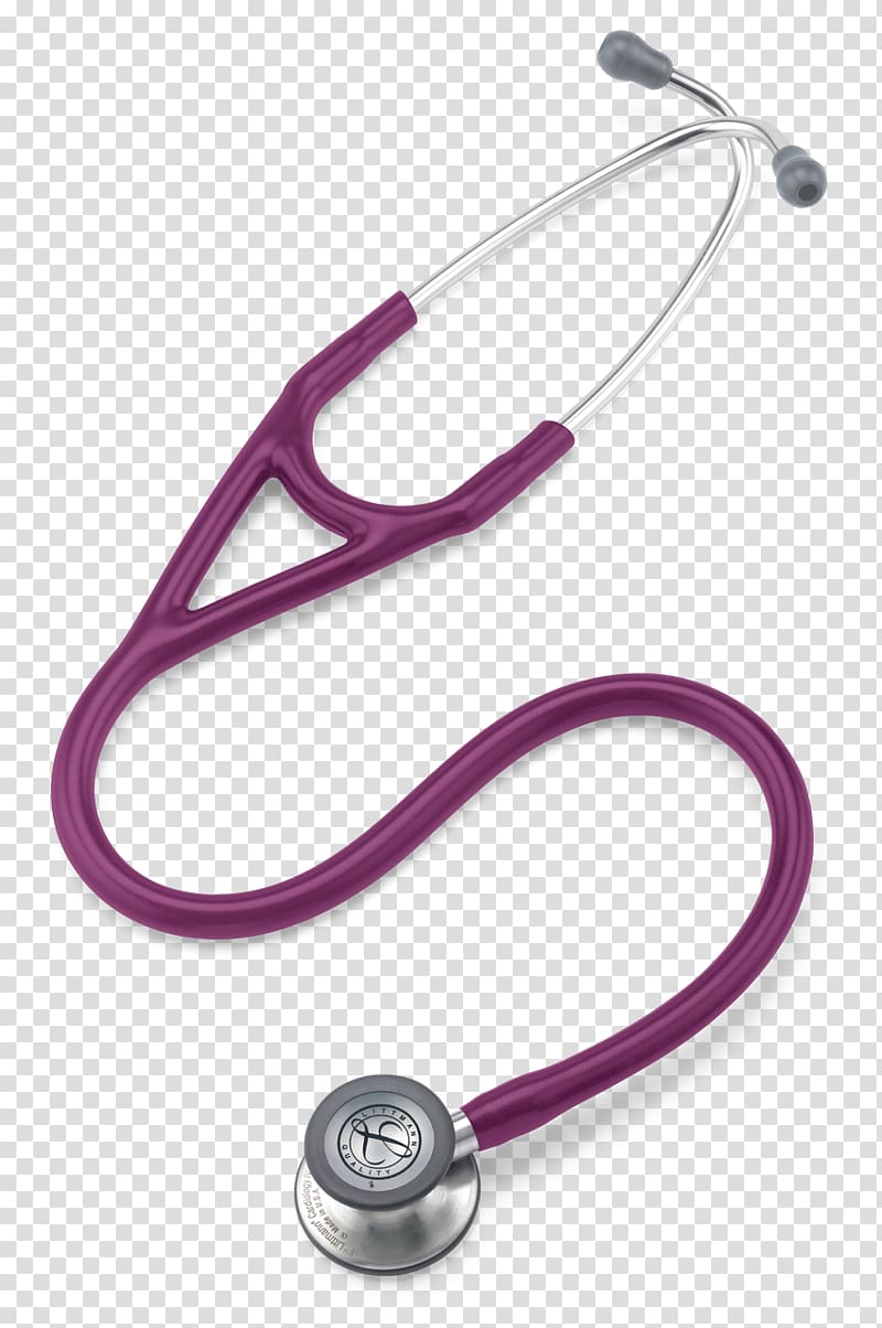 3M Littmann Cardiology IV Stethoscope Littmann Master Cardiology Stethoscope Plum 3M Littmann Master Cardiology Stethoscope, stethoscope transparent background PNG clipart