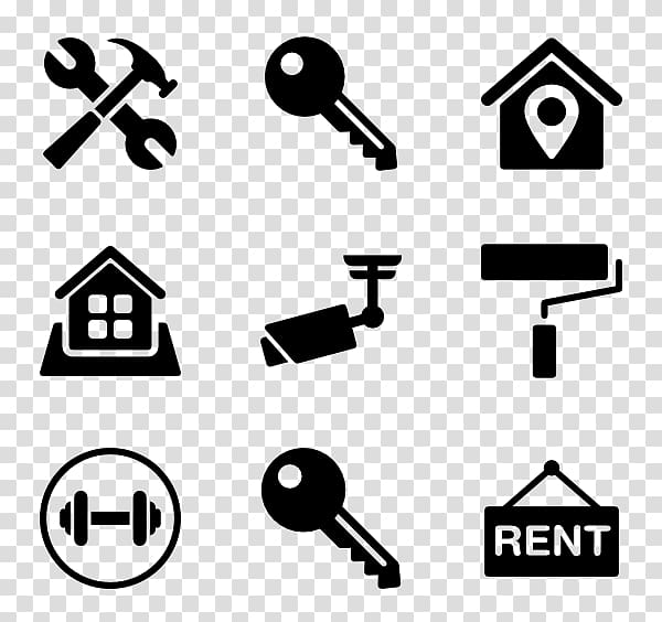 Computer Icons Property, real estate agent transparent background PNG clipart