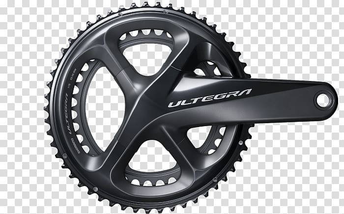 Bicycle Cranks Shimano Ultegra, Bicycle transparent background PNG clipart