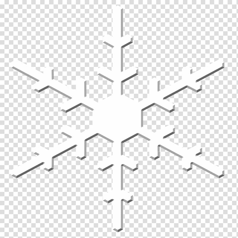 Snowflake Computer Icons Winter, snow flake transparent background PNG clipart