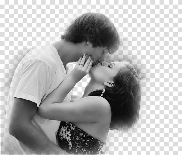 Romance Film Love Kiss Infatuation, kiss transparent background PNG clipart