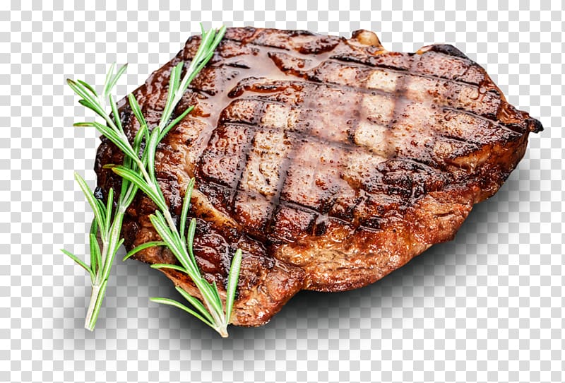 roasted beef transparent background PNG clipart
