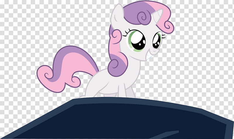 Sweetie Belle Pony Horse Art, scatter cartoon transparent background PNG clipart