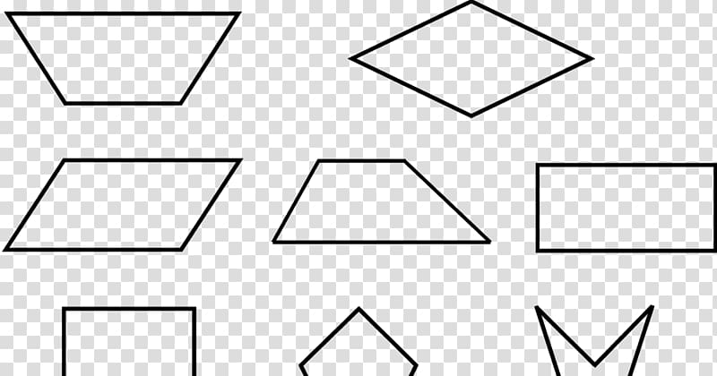 Triangle Mathematics Area Parallelogram Trapezoid, triangle transparent background PNG clipart