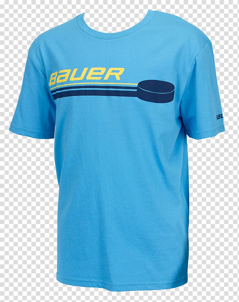 T-shirt Logo Sleeve, Junior Ice Hockey transparent background PNG clipart