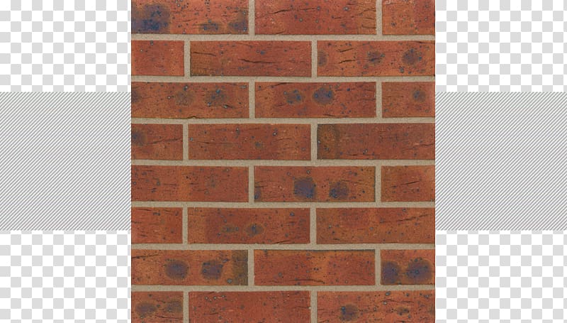 London brick Wienerberger Wall Tile, red bricks transparent background PNG clipart