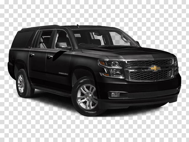 2015 Chevrolet Suburban Car Sport utility vehicle 2018 Chevrolet Suburban LT, Chevrolet Suburban transparent background PNG clipart