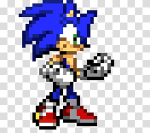 Sonic 3 Sprite Png Clipart Library - Sonic 3 Mania Sprites