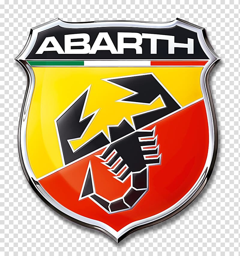 Abarth Fiat Automobiles Car Fiat 500, car transparent background PNG clipart