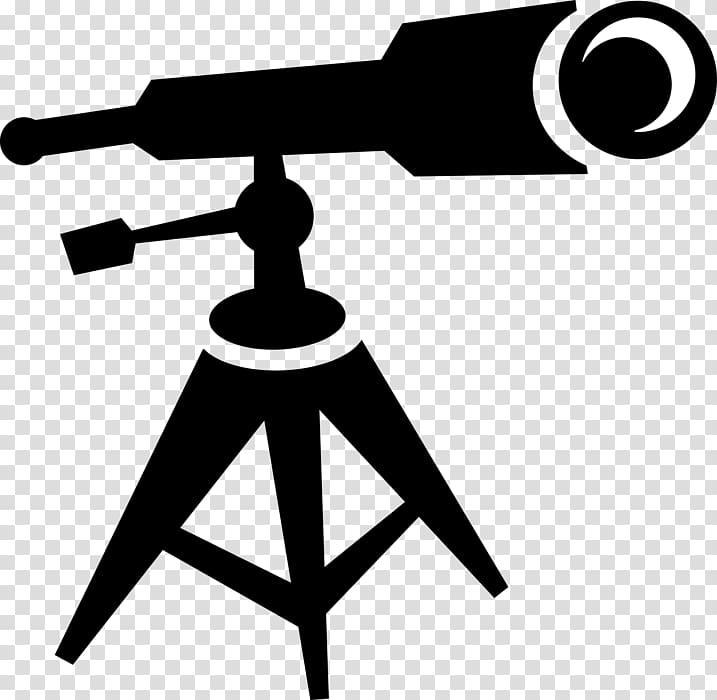 Telescope transparent background PNG clipart