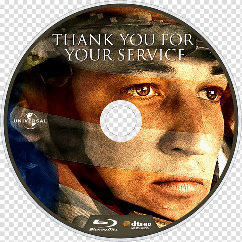 Thank You for Your Service Film Blu-ray disc 0 Subtitle, thank you for your attention transparent background PNG clipart