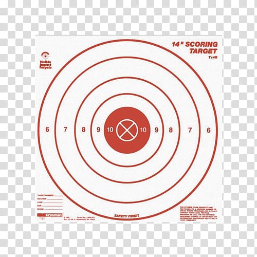 Shooting target Shooting range Target Corporation Bullseye, Alvo transparent background PNG clipart
