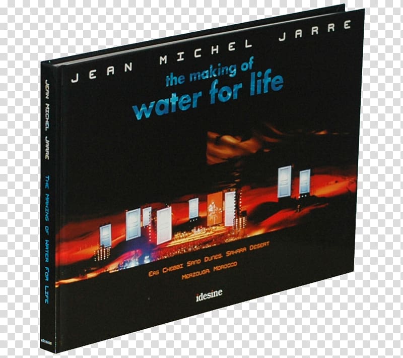 Water for Life Merzouga Musician Album Text, others transparent background PNG clipart