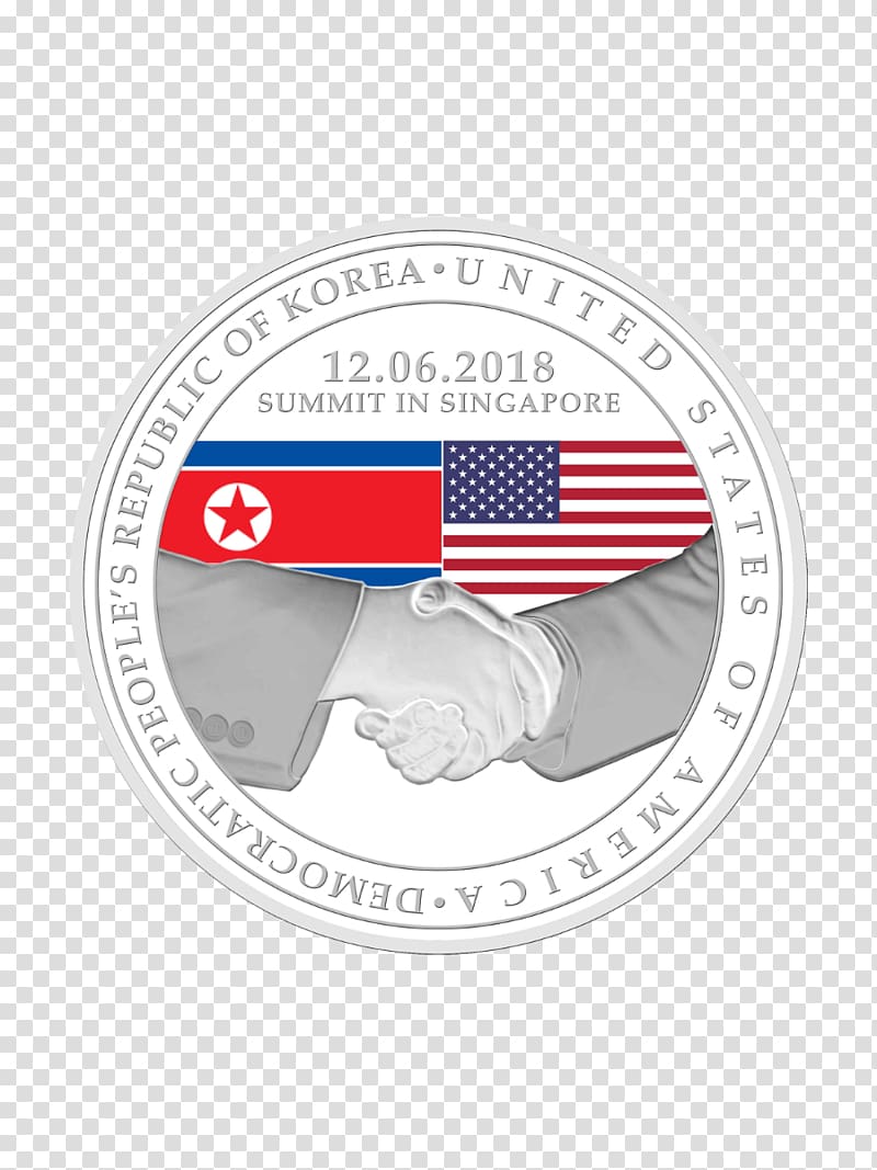 2018 North Korea–United States summit Singapore Mint, united states transparent background PNG clipart