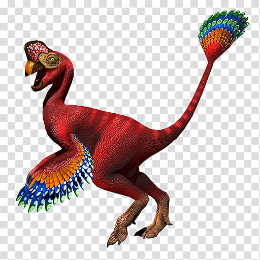 Primal Carnage: Extinction Oviraptor Velociraptor Dinosaur, carnage transparent background PNG clipart
