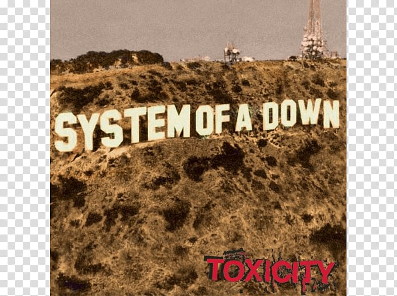 Toxicity System of a Down Psycho Aerials, system of a down transparent background PNG clipart
