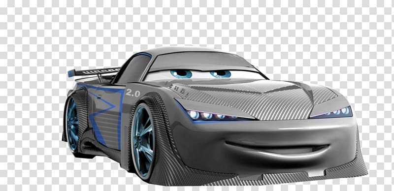 Lightning McQueen Jackson Storm Cars 3: Driven to Win YouTube, car transparent background PNG clipart