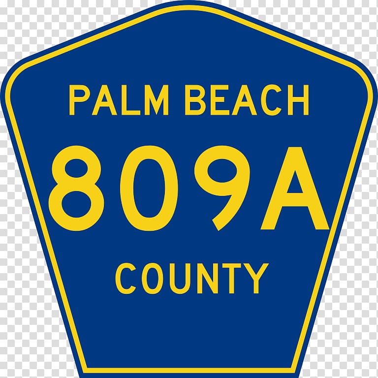 Palm Beach County US county highway U.S. Route 66 Hudson County, New Jersey County routes in California, road transparent background PNG clipart