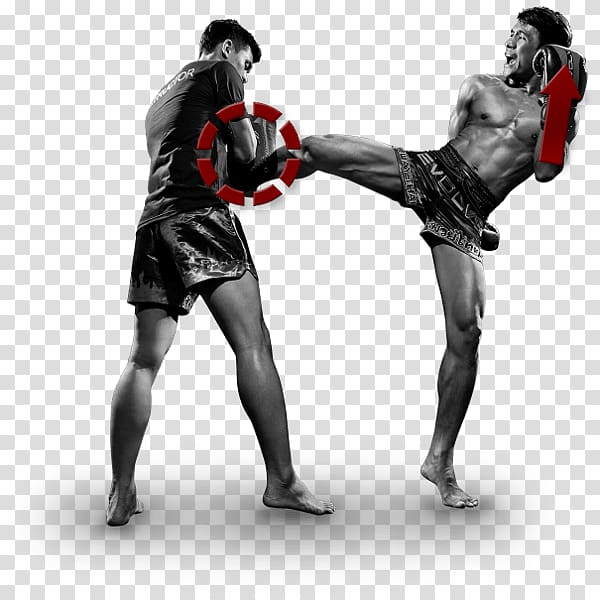 Muay Thai Kickboxing Contact sport Martial arts, thailand transparent background PNG clipart