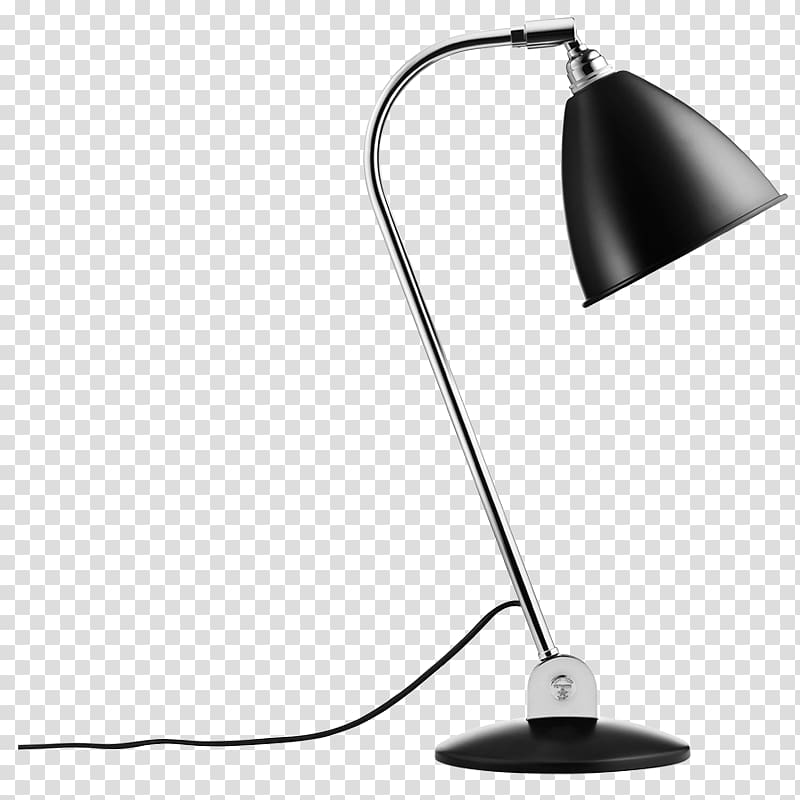 Bauhaus Light fixture Table, light transparent background PNG clipart