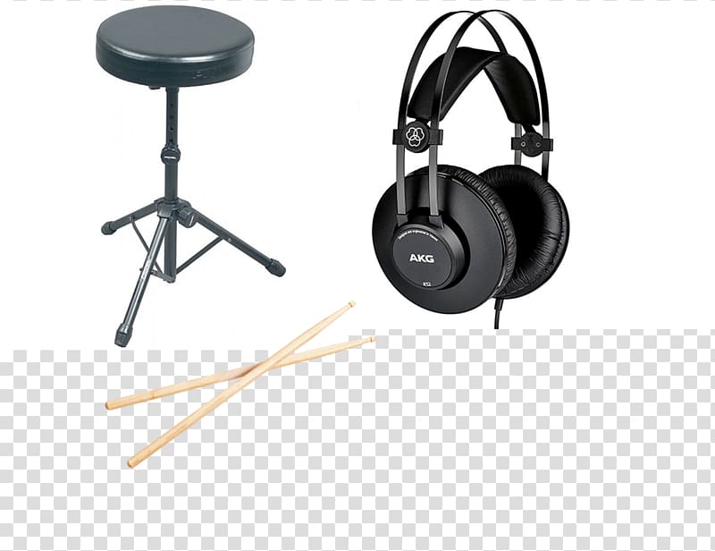 Electronic Drums Stool Guitar, Drum Stick transparent background PNG clipart