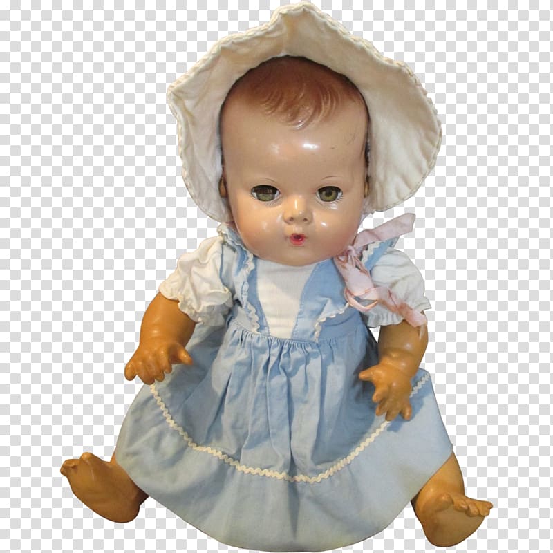 Doll Toddler Infant Figurine, baby doll transparent background PNG clipart