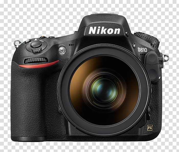 Nikon D610 Nikon D600 Nikon D810 Nikon D750 Full-frame digital SLR, Camera transparent background PNG clipart
