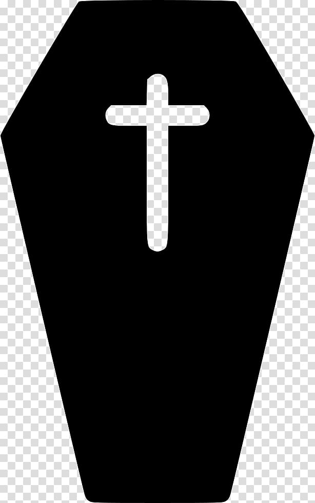 Computer Icons Coffin, coffin transparent background PNG clipart