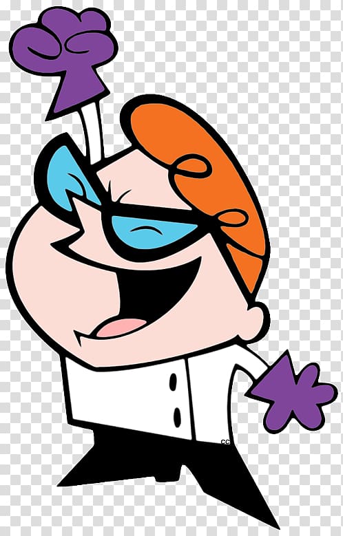 Cartoon Television Laboratory , Dexters Laboratory Free transparent background PNG clipart